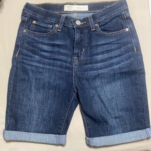 Girls Bermuda shorts